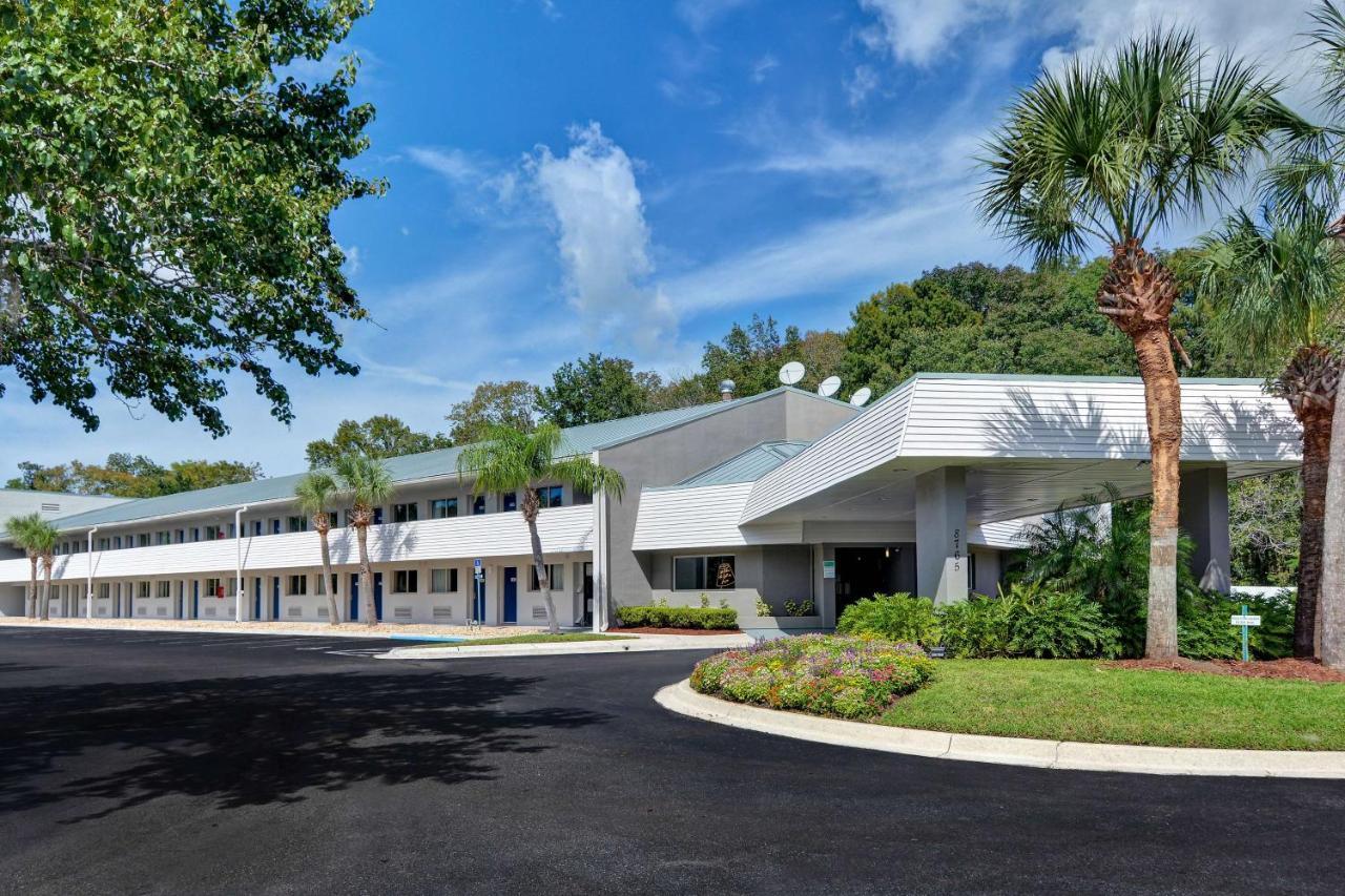 Studio 6-Jacksonville, Fl - Baymeadows Eksteriør billede
