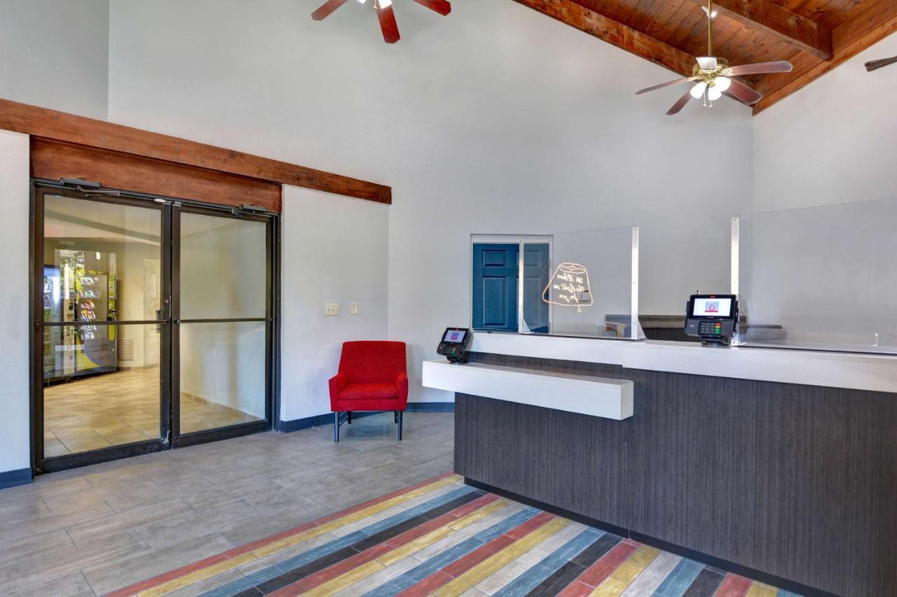Studio 6-Jacksonville, Fl - Baymeadows Eksteriør billede